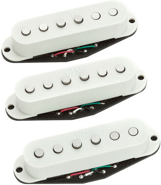 Seymour Duncan STK-S10S YJM Fury Set OW Off