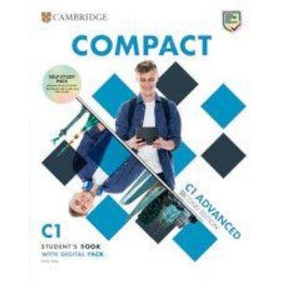 Compact Advanced Self-Study Pack, Taschenbuch von , Cambridge University Press, 978-1-00-939496-3