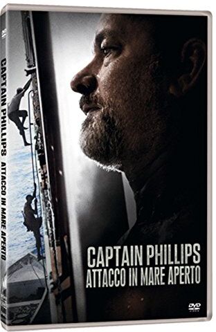 Captain Phillips - Attacco in mare aperto [IT Import] - Preis vom 15.10.2026 23:06:25 h