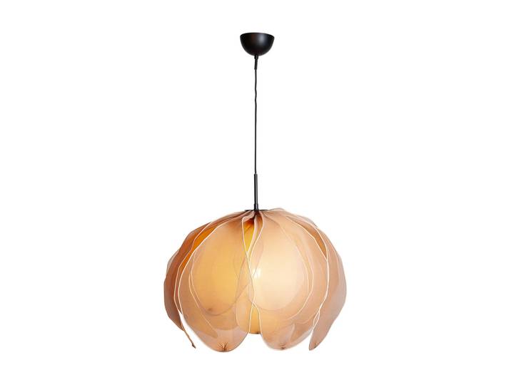 By Rydéns Suspension Lou Lou Ø80 cm Naturel