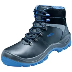 Atlas Sicherheitsschuhe SL 525 XP blue ESD S3 Arbeitsschuhe mit Stahlkappe