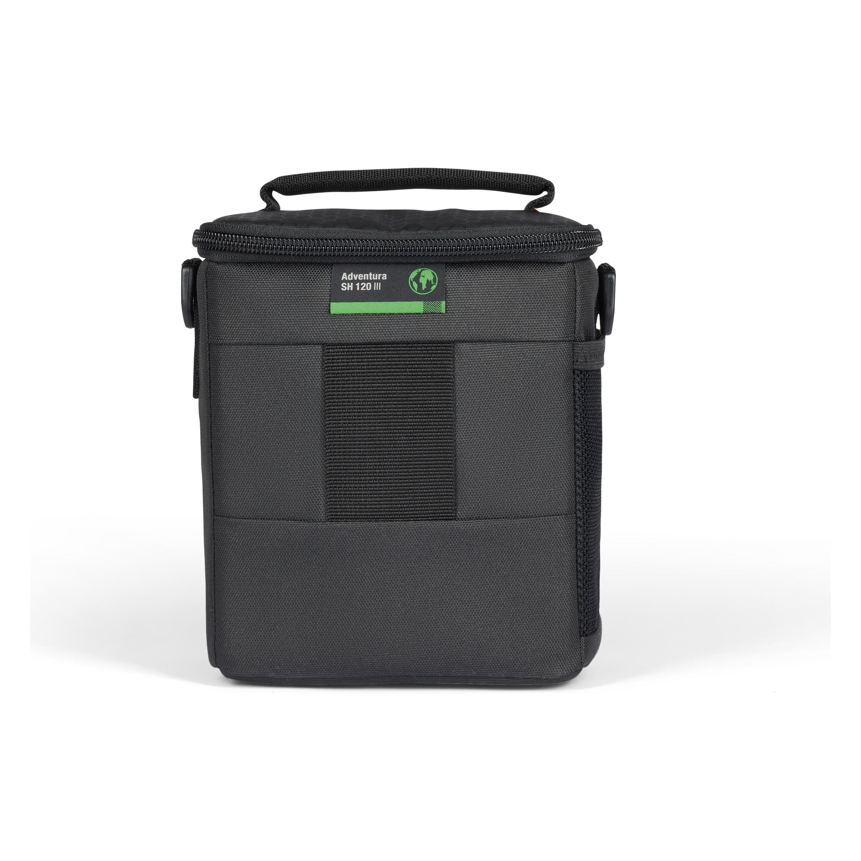 Lowepro Adventura SH 120 III Green Line (3 l) (LP37450-PWW)