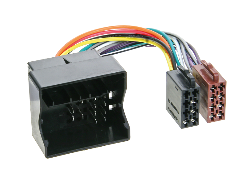 ACV RAK Renault Quadlock ISO Norm