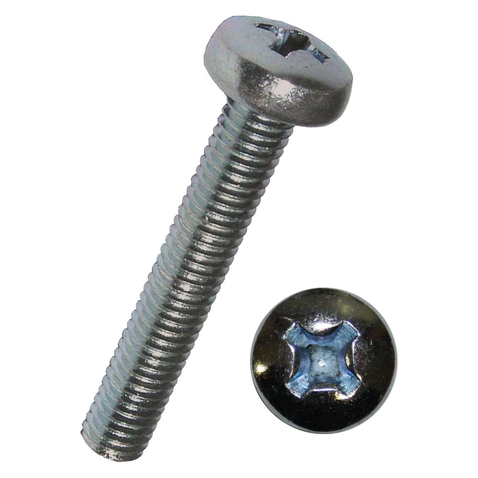 Werkstarck Metallschrauben (4001796580888)