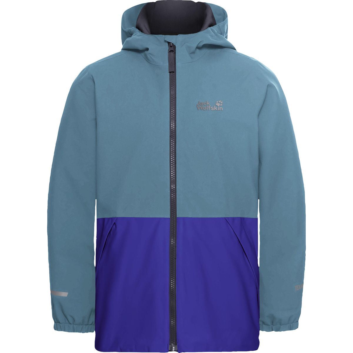Jack Wolfskin Snow Days Jacket Kids galapagos (C0705) 104 A65320_C0705_K06
