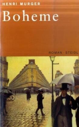 Henri Murger - Boheme - Preis vom 11.10.2026 15:43:13 h