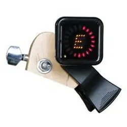 JHT Nano Strobe Clip Tuner SCT-1