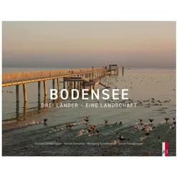 Bodensee, Reisebücher von Christof Sonderegger, Harald Derschka, Wolfgang Scheffknecht, Stefan Sonderegger