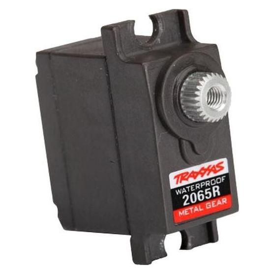 Traxxas Micro Servo 2065R mit Metallgetriebe (TRX2065R)