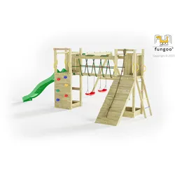 Fungoo Spielturm "Maxi Funny",natur,