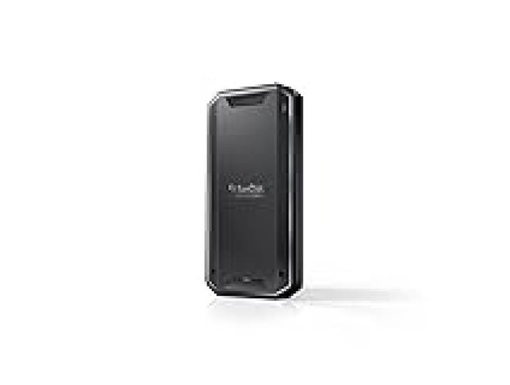 SanDisk Professional 4 to PRO-G40 SSD, Disque SSD Portable, jusqu'à 3000 Mo/s, Thunderbolt 3 (40Gbps), USB-C (10Gbps), Ultra-Robuste IP68, pour la résistance à l'eau et à la poussière Formaté exFAT