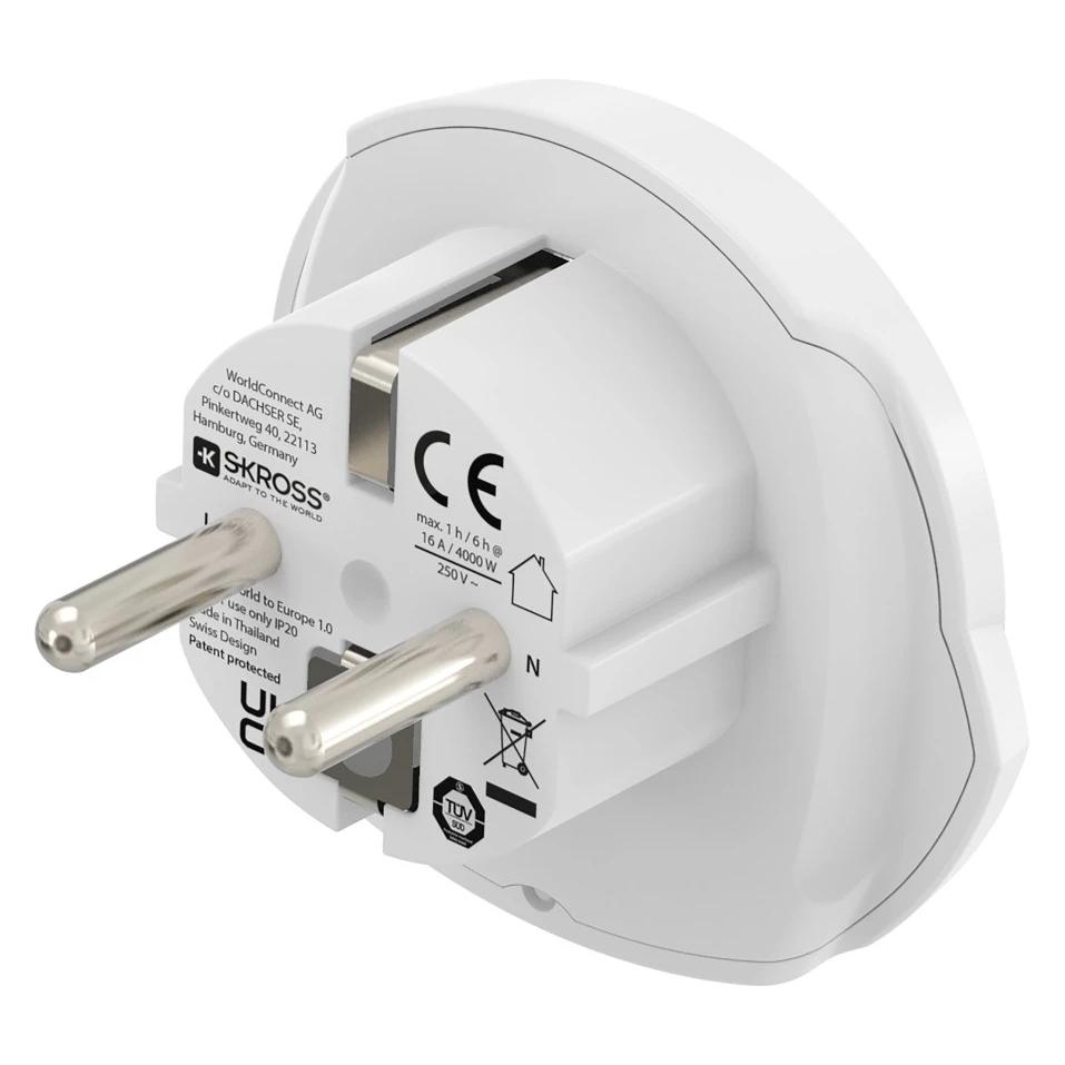 Hama Weltreiseadapter Set World Travel Pro Light U (00223464)