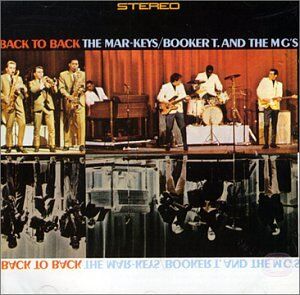 Booker T.& the Mg'S - Back to Back - Preis vom 08.10.2026 07:26:42 h