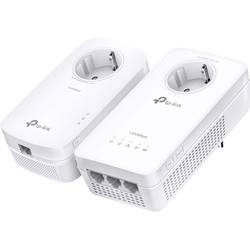 TP-LINK AV1300-AC1200-Gigabit-WLAN-Powerline-KIT Powerline WLAN Starter Kit TL-WPA8631P KIT 1300 MBit/s