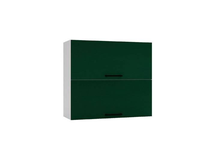 ROYAL24_MARKT Hängeschrank W80GRF/2 - Morvex - Funktionales Design Konzept (Küchen Hängeschrank, 1-St., Premium - Morvex) Edles Design - Top Material - Hochwertig