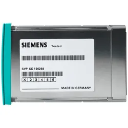 Siemens 6AG1952-1AL00-4AA0 SIPLUS S7-400 Speicherkarte 2 MB RAM based on 6ES7952-1AL00-0AA0 6AG19521AL004AA0