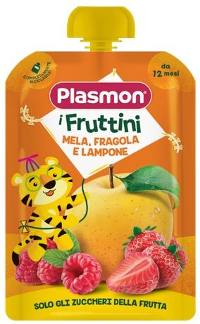 Plasmon I Fruttini Mela Fra La