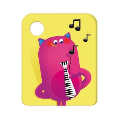 Klavier-Songs für Kinder,1 Galakto Token