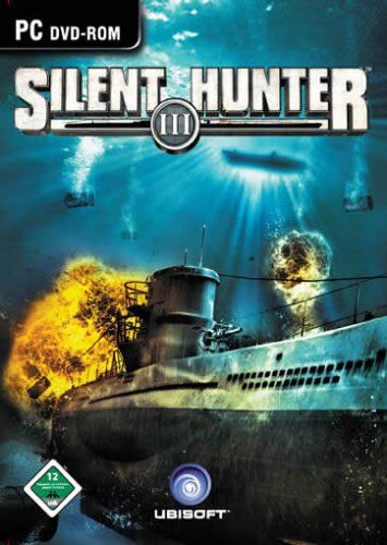 Ubisoft - Silent Hunter 3 - Preis vom 13.10.2026 11:25:28 h