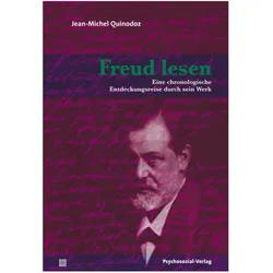 Freud lesen, Fachbücher von Jean-Michel Quinodoz
