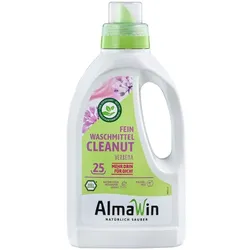 Cleanut - Waschmittel für Feines & Buntes 750ml