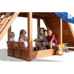 Fungoo Modul "Beach",teak,