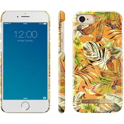 iDeal Of Sweden Mango Jungle (Apple iPhone 7, Apple iPhone 8, Apple iPhone SE), Smartphone Hülle, Orange