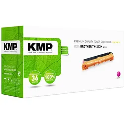 KMP, Toner, Toner ersetzt Brother TN243M Kompatibel Magenta B-T111 (M)