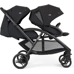 Joie Evalite Duo / Zwillingswagen / Geschwisterwagen - Kollektion 2026, Farbe: Pebble (neu)