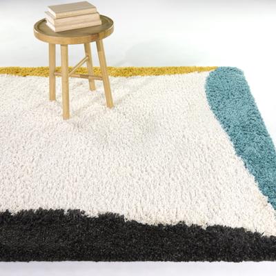 Balta Rugs Westerhoff Border Shag Area Rug