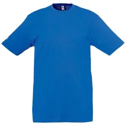 uhlsport Team T-Shirt azurblau L