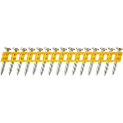 DEWALT Nägel verzinkt für Beton & Gipskarton - DCN8901020