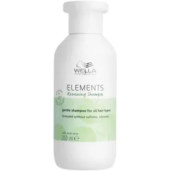 250ml Wella Professionals Elements Renewing Shampoo
