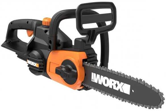 WORX WG322E - Tronçonneuse électrique  20V - SANS BATTERIE NI CHARGEUR