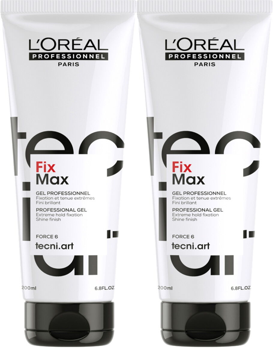 400ml L'Oréal Professionnel Paris tecni.art Fix Max Duo (2 x 200ml)