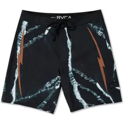 RVCA RVCA X CLAY 21 Boardshort 2026 black resin - 36