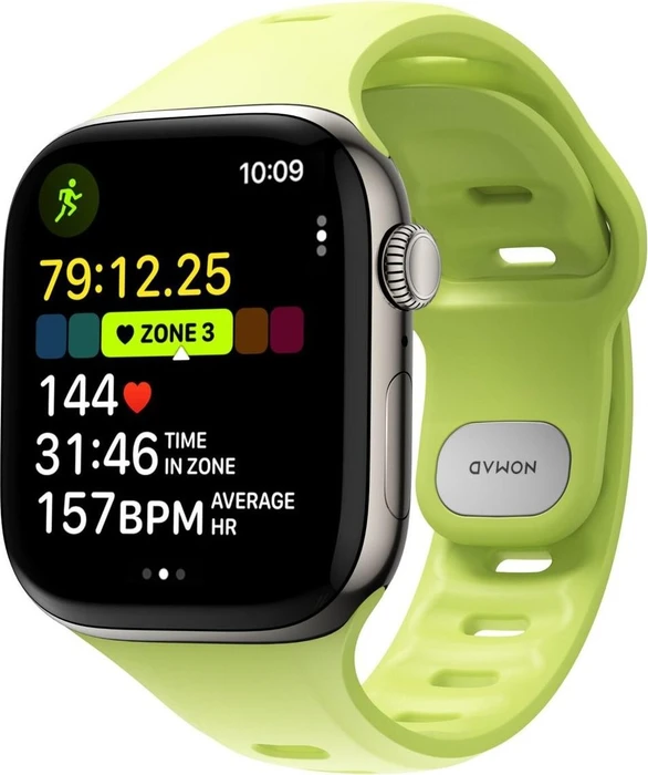 Nomad Tempo Band AW 41mm / 42mm Lime