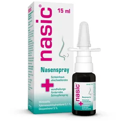 NASIC Nasenspray 15 ml