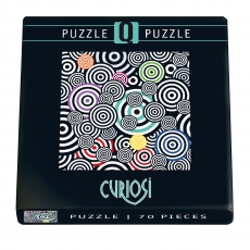 Curiosi Q-Puzzle Pop 1 - 70 Teile 292138