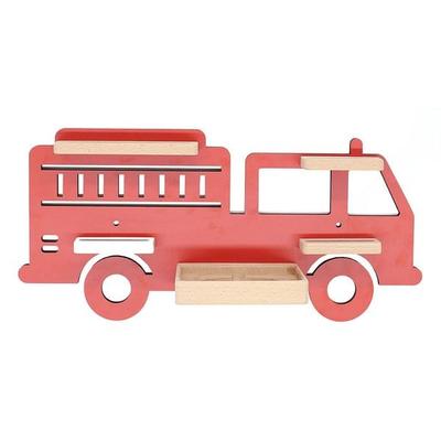 Wandregal 'Feuerwehr' für Toniebox