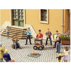 Noch 12955 N Sound-Szenen Strassenm