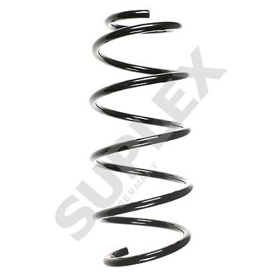 Suplex Fahrwerksfeder [Hersteller-Nr. 03206] für Audi
