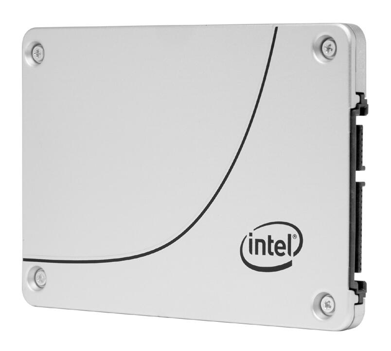 Intel DC S3520 Series SATA SSD - 1,2 TB SSDSC2BB012T701