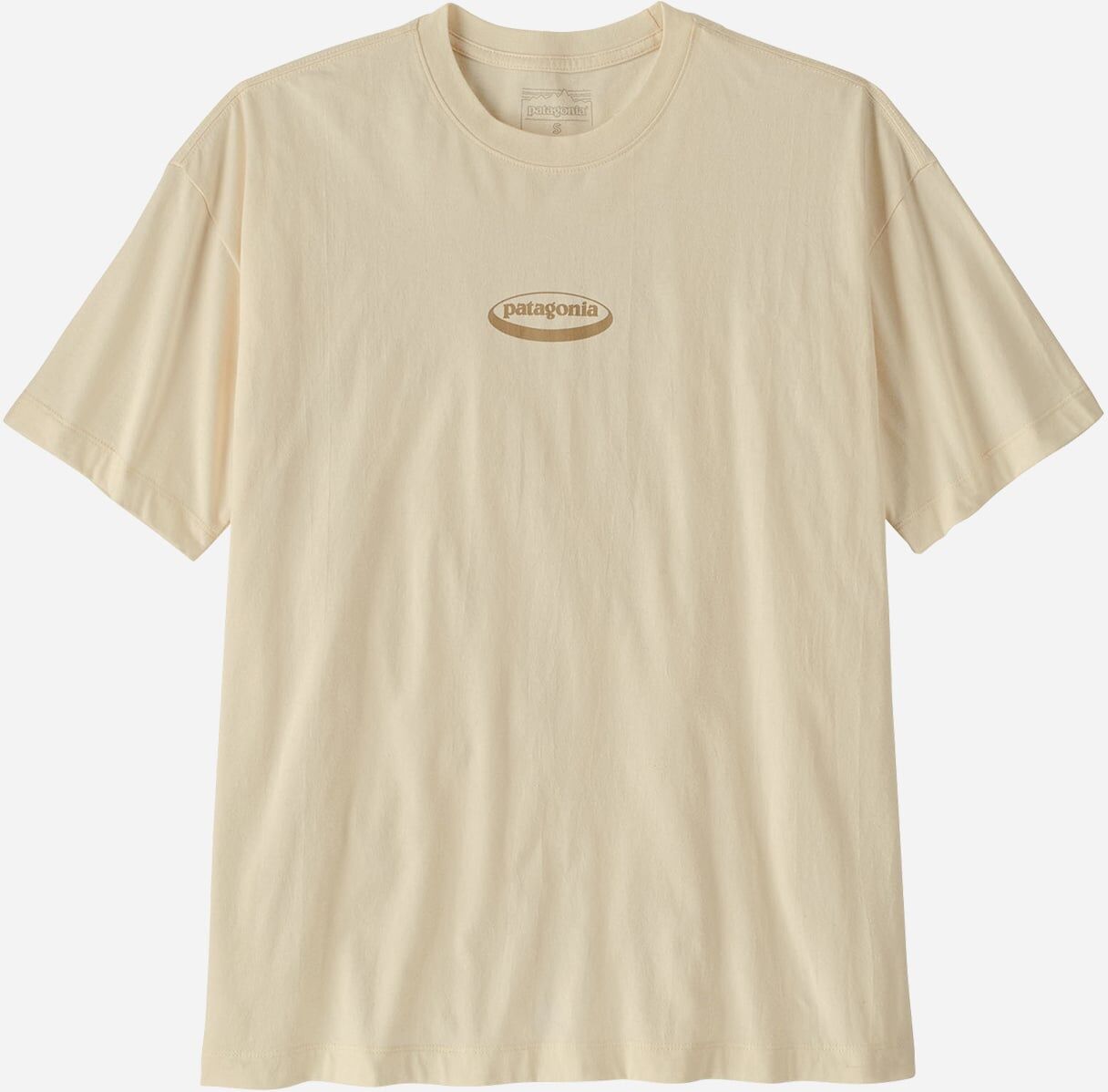 Patagonia '95 Oval Logo W - T-shirt - Donna S