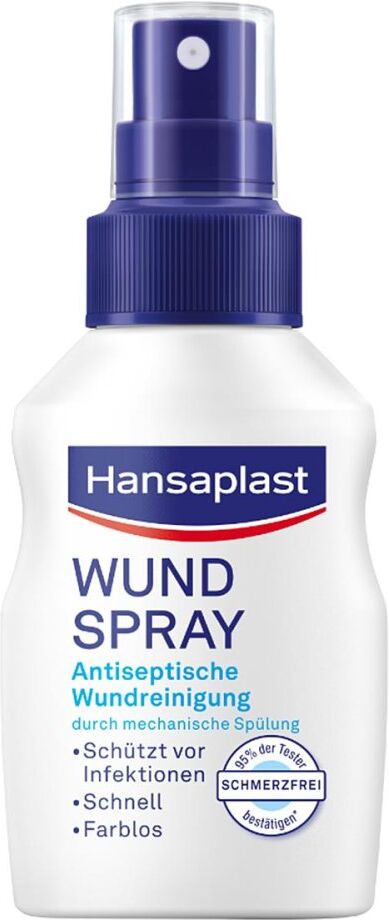 Hansaplast Wundspray zur Wundreinigung 50ml