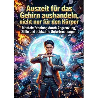 Auszeit für das Gehirn aushandeln, nicht nur für den Körper, Taschenbuch von Anna Keller, Epubli, 978-3-565-35081-0
