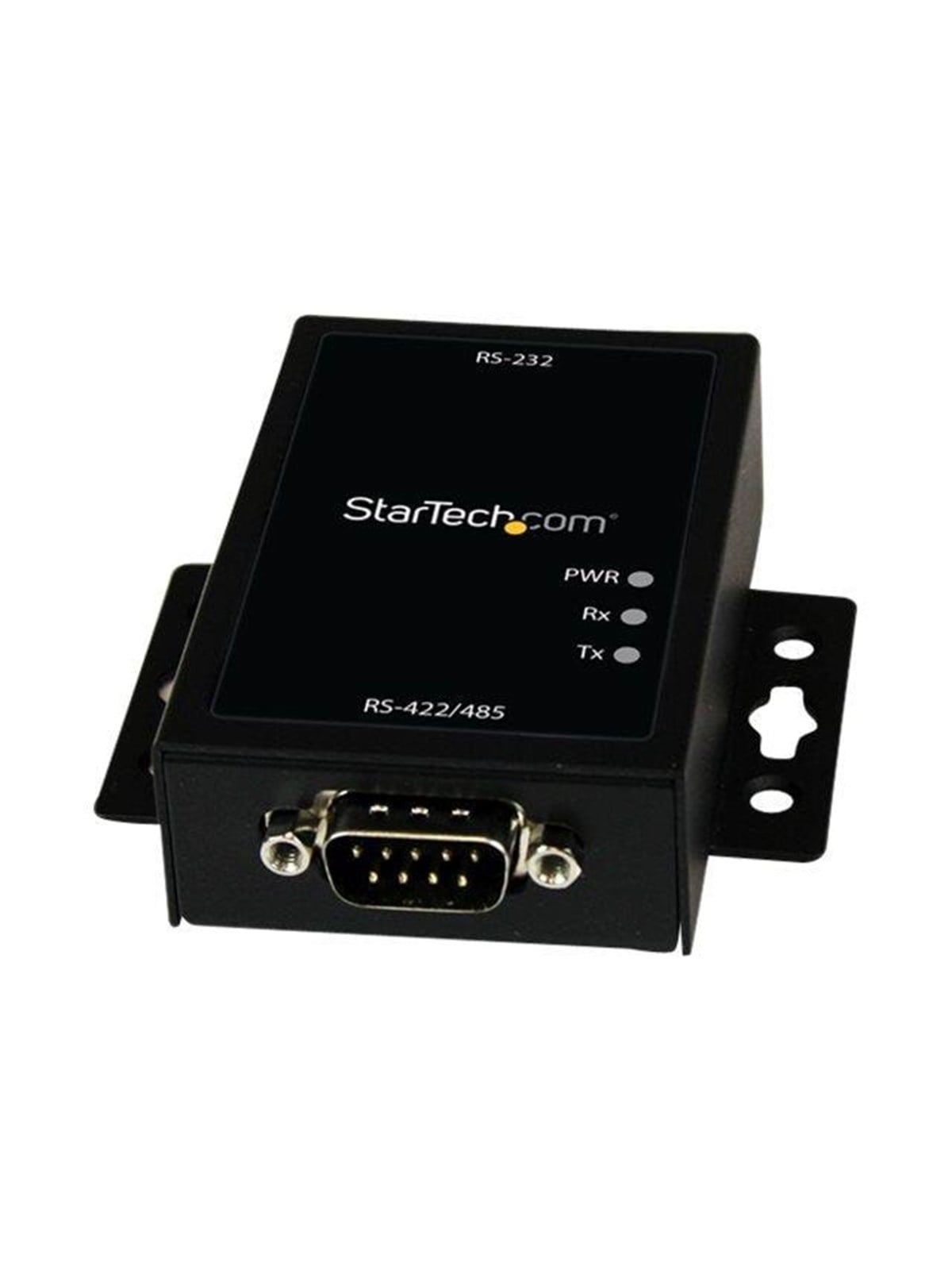 StarTech.com Industrial RS232 zu RS422/485 Serial Konverter mit 15KV ESD