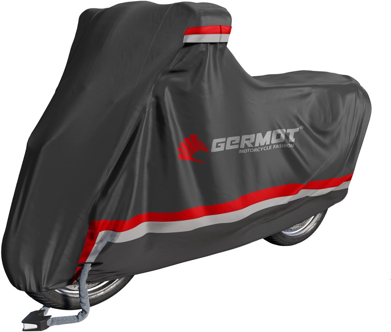 Germot Premium Motorrad Abdeckplane GM13002020