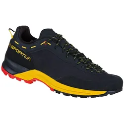 La Sportiva, Herren, Wanderschuhe, TX Guide Schuhe (41), Schwarz