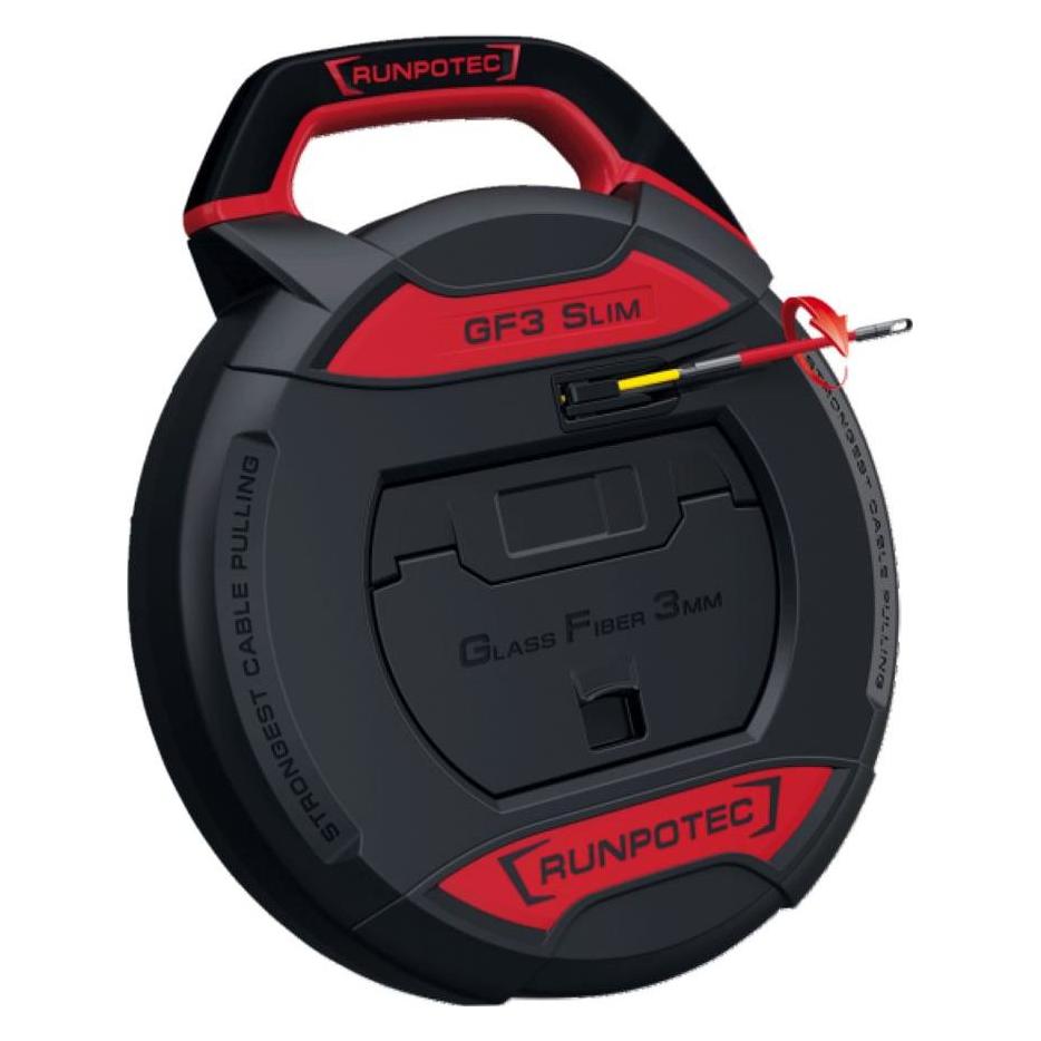 Runpotec RUNP Kabeleinzugssystem (30 m) (10211)